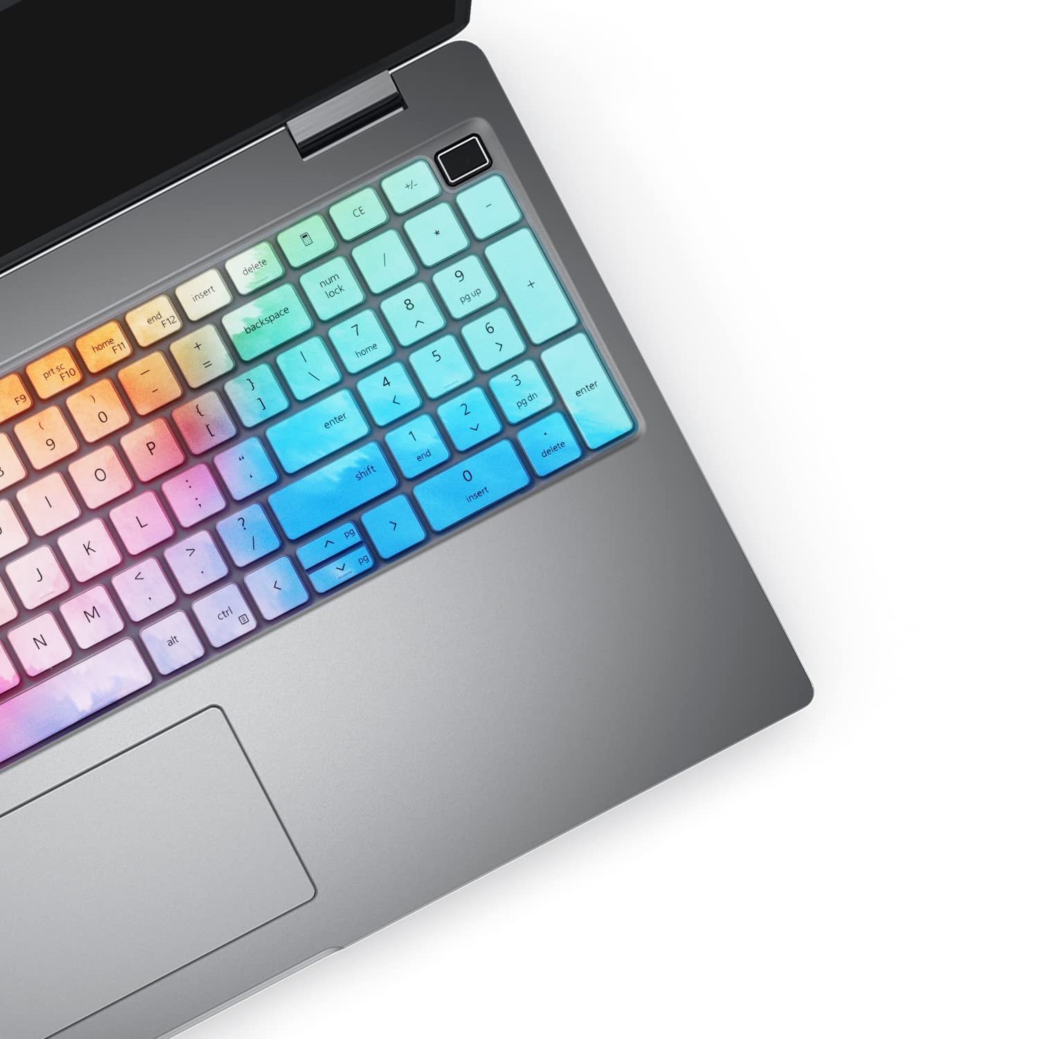 Amazon.com: Keyboard Cover for Dell Precision 16 7670 7680 16